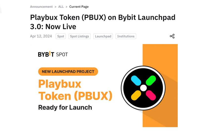 Bybit Launchpad - стоит ли участвовать?
