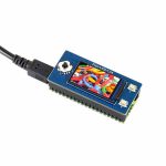 1,14-дюймовый ЖК-дисплей для Raspberry Pi Pico, 240 × 135, SPI