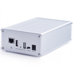 1-гнездовая Док-станция NAS v1.2 for NanoPi NEO / NEO2