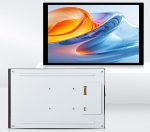 10,1 IPS-экран без корпуса, DSI, 1280×800