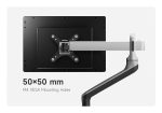 10,1" промышленный сенсорный IPS дисплей для Raspberry Pi 5 в металлическом корпусе