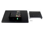 10,1" промышленный сенсорный IPS дисплей для Raspberry Pi 5 в металлическом корпусе