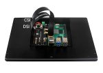 10,1" промышленный сенсорный IPS дисплей для Raspberry Pi 5 в металлическом корпусе