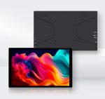 10,1" Waveshare емкостный сенсорный дисплей 1280×800 IPS Screen, HDMI/Type-C интерфейс (в корпусе)