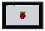 10,1" Waveshare емкостный сенсорный ЖК-дисплей (B) с корпусом, 1280×800, HDMI, IPS-экран