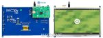 10,1" Waveshare резистивный сенсорный ЖК-дисплей, 1024×600, HDMI, IPS-экран
