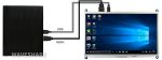 10,1" Waveshare резистивный сенсорный ЖК-дисплей, 1024×600, HDMI, IPS-экран