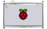 10,1" Waveshare резистивный сенсорный ЖК-дисплей, 1024×600, HDMI, IPS-экран