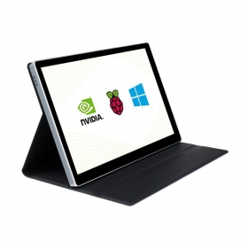 10,5'' Waveshare емкостный сенсорный AMOLED дисплей, HDMI, 2560×1600 2K, оптическое соединение