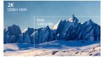 10,5'' Waveshare емкостный сенсорный AMOLED дисплей, HDMI, 2560×1600 2K, оптическое соединение