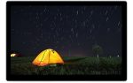 10,5'' Waveshare емкостный сенсорный AMOLED дисплей, HDMI, 2560×1600 2K, оптическое соединение