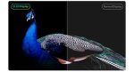 10,5'' Waveshare емкостный сенсорный AMOLED дисплей, HDMI, 2560×1600 2K, оптическое соединение
