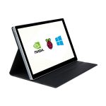 10,5'' Waveshare емкостный сенсорный AMOLED дисплей, HDMI, 2560×1600 2K, оптическое соединение