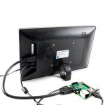 11.6inch Display Waveshare HDMI LCD (H) (with case), 1920x1080, IPS - Монитор для Raspberry Pi