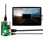 11.6inch Display Waveshare HDMI LCD (H) (with case), 1920x1080, IPS - Монитор для Raspberry Pi