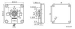 12-мегапиксельная USB-камера IMX378 (A)
