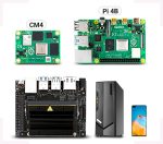 13,3" AMOLED 2K Display Waveshare HDMI/Type-C, 2560×1440 - Сенсорный дисплей