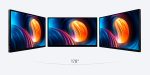 13,3" AMOLED 2K Display Waveshare HDMI/Type-C, 2560×1440 - Сенсорный дисплей