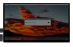 13,3" AMOLED 2K Display Waveshare HDMI/Type-C, 2560×1440 - Сенсорный дисплей