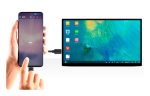 13,3" AMOLED 2K Display Waveshare HDMI/Type-C, 2560×1440 - Сенсорный дисплей