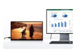 13,3" AMOLED 2K Display Waveshare HDMI/Type-C, 2560×1440 - Сенсорный дисплей