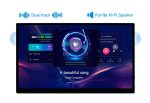 13,3" AMOLED 2K Display Waveshare HDMI/Type-C, 2560×1440 - Сенсорный дисплей
