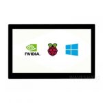 13,3" Display Waveshare HDMI LCD (H) без корпуса, 1920x1080, IPS экран
