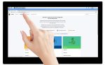 13,3" Display Waveshare HDMI LCD (H) без корпуса, 1920x1080, IPS экран