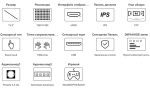 13,3" Display Waveshare HDMI LCD (H) без корпуса, 1920x1080, IPS экран