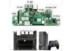 13,3" Display Waveshare HDMI LCD (H) без корпуса, 1920x1080, IPS экран