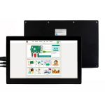13,3" Display Waveshare HDMI LCD (H) (with case) V2, 1920x1080, IPS - Монитор для Raspberry Pi 3B/2B/B+/A+/B