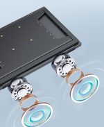 15,6" портативный складной двойной дисплей, 1920х1080, mini HDMI/Type-C
