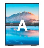 15,6" портативный складной двойной дисплей, 1920х1080, mini HDMI/Type-C