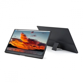 15,6" Waveshare монитор 1920×1080 Full HD, IPS Screen, mini HDMI/Type-C