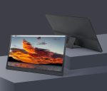 15,6" Waveshare монитор 1920×1080 Full HD, IPS Screen, mini HDMI/Type-C