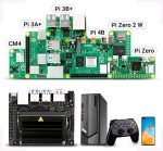 15,6" Waveshare монитор 1920×1080 Full HD, IPS Screen, mini HDMI/Type-C