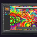 15,6" Waveshare монитор 1920×1080 Full HD, IPS Screen, mini HDMI/Type-C