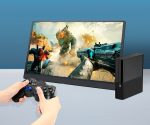 15,6" Waveshare монитор 1920×1080 Full HD, IPS Screen, mini HDMI/Type-C