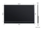 15,6" Waveshare монитор 1920×1080 Full HD, IPS Screen, mini HDMI/Type-C