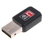 150M wifi 802.11n mini wireless usb adapter Adapter for Raspberry Pi Model - Wi-Fi модуль для Raspberry Pi