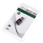 150M wifi 802.11n mini wireless usb adapter Adapter for Raspberry Pi Model - Wi-Fi модуль для Raspberry Pi