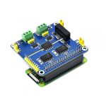 2-канальная изолированная плата расширения CAN для Raspberry Pi