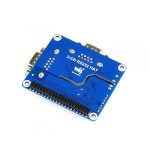 2-канальная изолированная плата расширения RS232 для Raspberry Pi