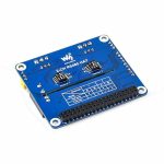 2-канальная изолированная плата расширения RS485 для Raspberry Pi