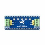 2-канальный модуль RS232 для Raspberry Pi Pico