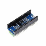 2-канальный модуль RS485 для Raspberry Pi Pico