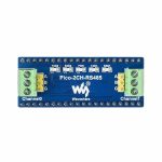 2-канальный модуль RS485 для Raspberry Pi Pico