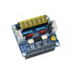 2-канальный симисторный модуль HAT для Raspberry Pi
