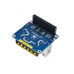 2-канальный симисторный модуль HAT для Raspberry Pi