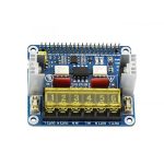 2-канальный симисторный модуль HAT для Raspberry Pi